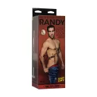 Randy - Realistische Dildo - ULTRASKYN - 20cm