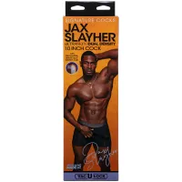 Jax Slayher - Realistische Dildo - ULTRASKYN - 25cm