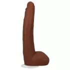 Alex Jones - Realistische Dildo - ULTRASKYN - 28cm