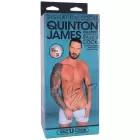 Quinton James - Realistische Dildo - ULTRASKYN - 24cm