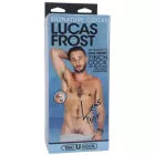 Lucas Frost - Realistische Dildo - ULTRASKYN - 18cm