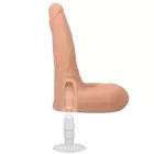 Lucas Frost - Realistische Dildo - ULTRASKYN - 18cm