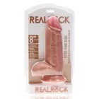 Dildo EXTRA DIK met Balzak 20,3 x 6,6 cm