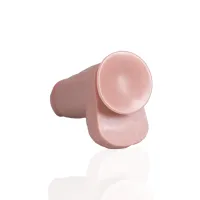 Dildo EXTRA DIK met Balzak 20,3 x 6,6 cm