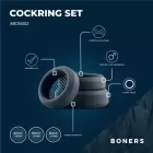 Boners Cockring Set Breed 3-delig