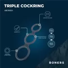 Boners Triple Ring