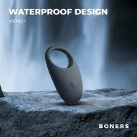 Boners Vibrerende Cockring B