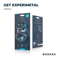 Boners - Grote Cockringen Set