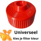 Filter voor gasmasker RED - XTRM FTSH