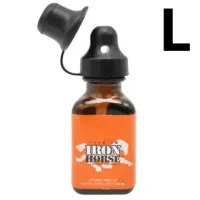 Poppers Sniffer Cap - Large