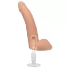 Quinton James - Realistische Dildo - ULTRASKYN - 24cm