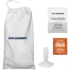 Quinton James - Realistische Dildo - ULTRASKYN - 24cm