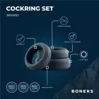 Boners Cockring Set Breed 3-delig