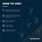 Boners Triple Ring