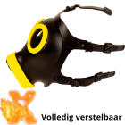 XTRM FTSH Poppers Masker - Yellow