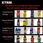 XTRM Sling Station voor Poppers