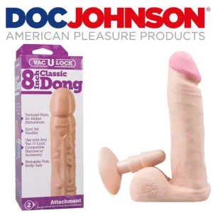 Doc Johnson Dildo's & Dongs