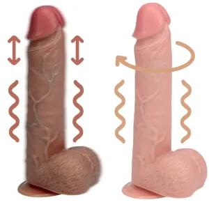 Performance Dildo's (RealRock)