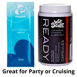 Party & Cruising Lube