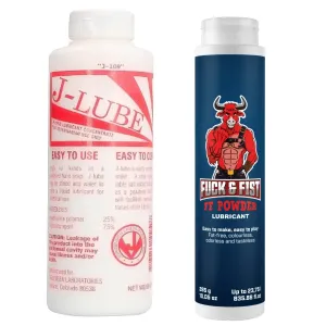 Powder Lubes