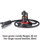 XTRM Banger Station voor grote ronde flesjes