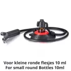 XTRM Banger Station voor kleine ronde flesjes