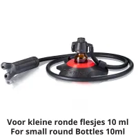 XTRM Banger Station voor kleine ronde flesjes
