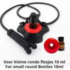 XTRM Banger Station voor kleine ronde flesjes