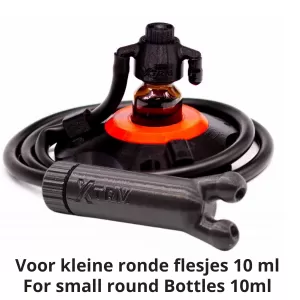 XTRM Banger Station voor kleine ronde flesjes