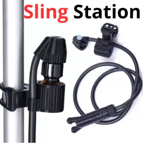 XTRM Sling Station voor Poppers