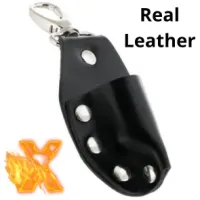 Poppers Holster met klip voor kleine flesjes