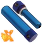 Poppers Inhaler RVS Blauw - XTRM FTSH