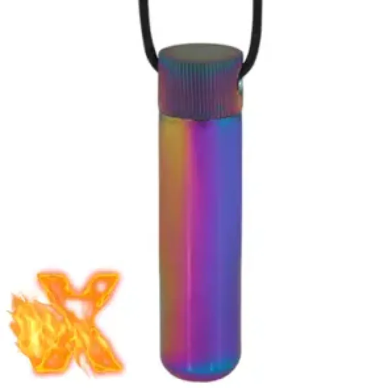 Poppers Inhaler RVS Multi Colour