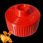 Filter voor gasmasker RED
