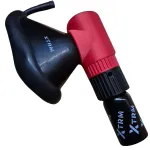 XTRM Ultimate V2 Hardcore Masker  - Red