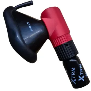 XTRM Ultimate V2 Hardcore Masker  - Red