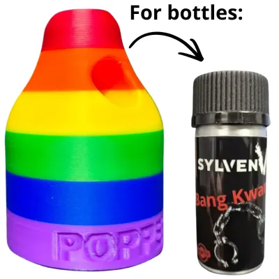 Poppers Sniffer voor SylvenV Bang Kwang - Pride