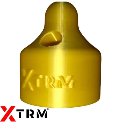Gold Poppers Sniffer for Brutal - Aluminium XXL Bottles