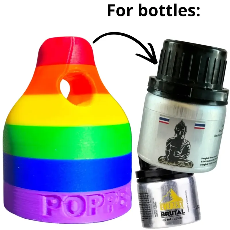 Sniffer for Brutal / SylvenV Hellraiser bottles - Pride
