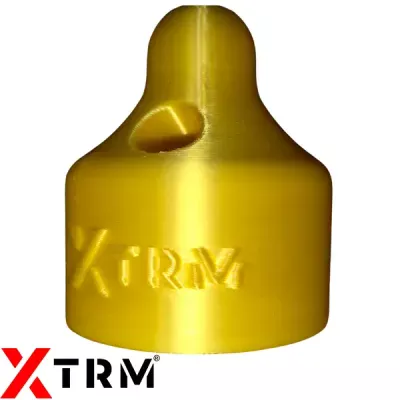 Gold Poppers Sniffer for Brutal - Aluminium XXL Bottles