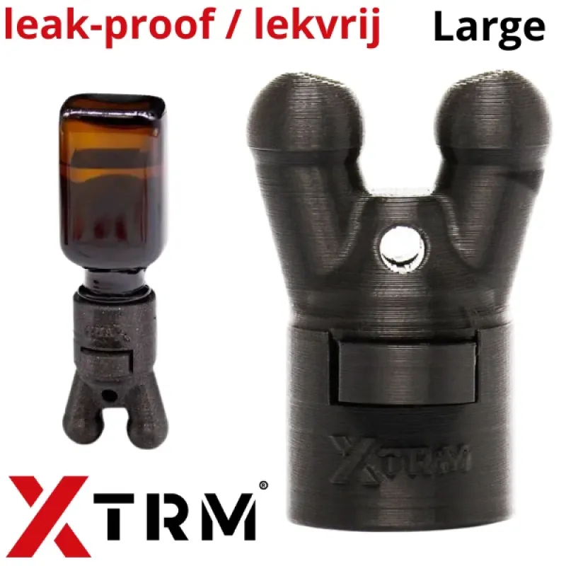 Poppers Full Action Turbo Sniffer Leakproof - Large