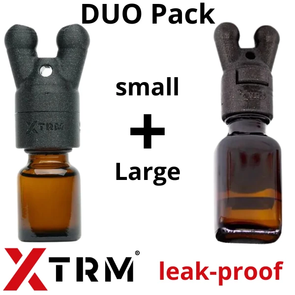 Poppers Full Action Turbo Sniffer - Leakproof SET - XTRM