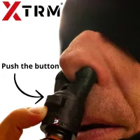 Poppers Full Action Turbo Sniffer Leakproof - Small