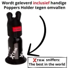 Kinky Double Sniffer Leakproof Universeel Set - RED