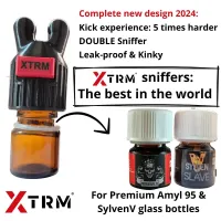 Kinky Sniffer Leakproof for SylvenV & Premium amyl 95