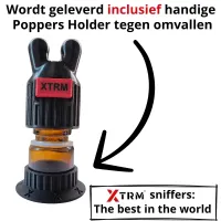 Kinky Sniffer Leakproof for SylvenV & Premium amyl 95