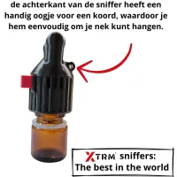 Kinky Sniffer Leakproof for SylvenV & Premium amyl 95