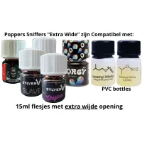 Kinky Sniffer Leakproof for SylvenV & Premium amyl 95