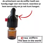 Kinky sniffer leakproof premium Amyl 95 & SylvenV