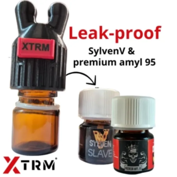 Kinky sniffer leakproof premium Amyl 95 & SylvenV